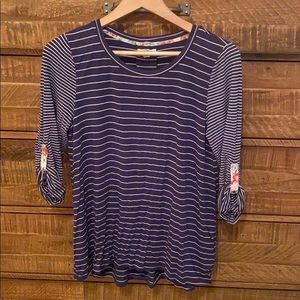 soft and light dressy T